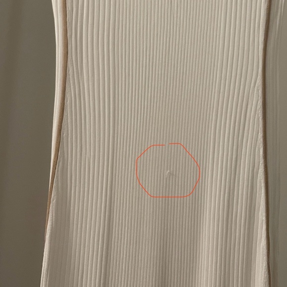 rag & bone Peyton Ribbed Polo Midi Dress - Picture 5 of 6